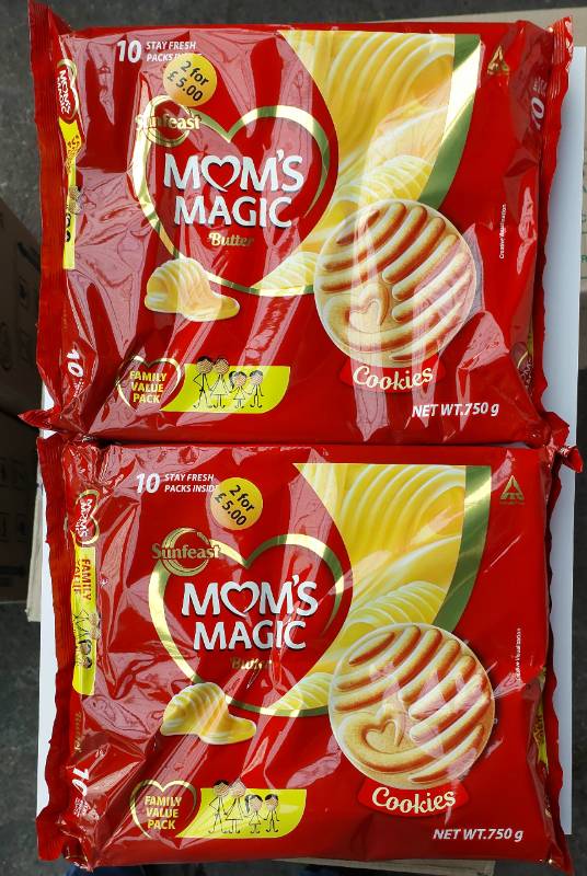 GN MOM'S MAGIC RICH BUTTER - PM£ 2.79