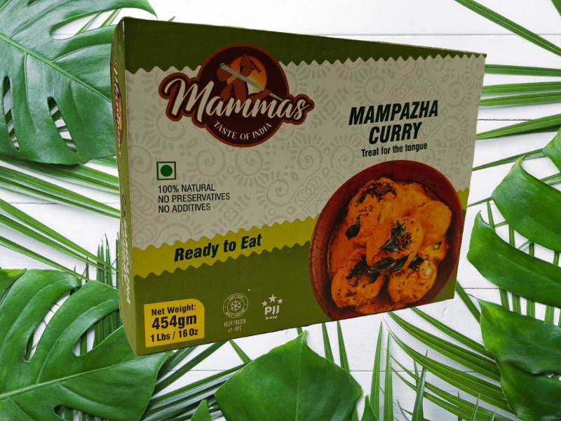 MA MAMPAZHA CURRY 454gm