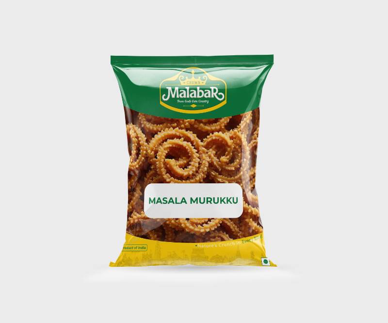CM MASALA MURUKKU 200GM
