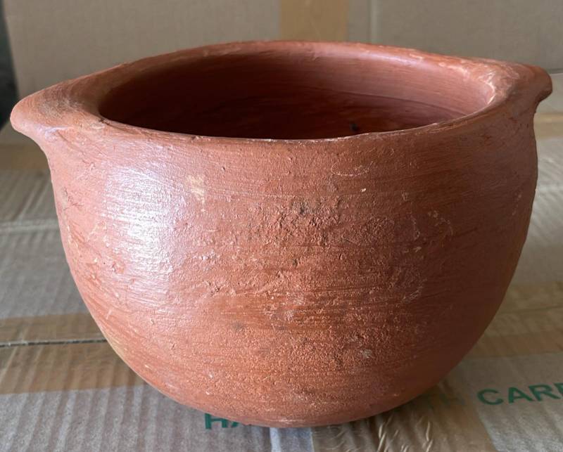 KW CURRY POT (MORU KALAM) LARGE