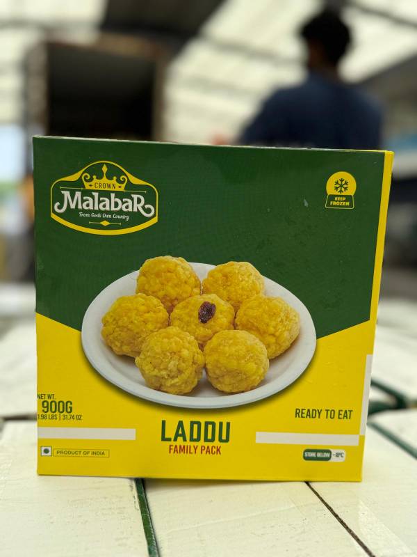 CM LADDU FAMILY 900G