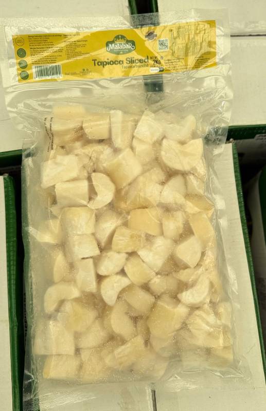 CM TAPIOCA SLICED 2KG