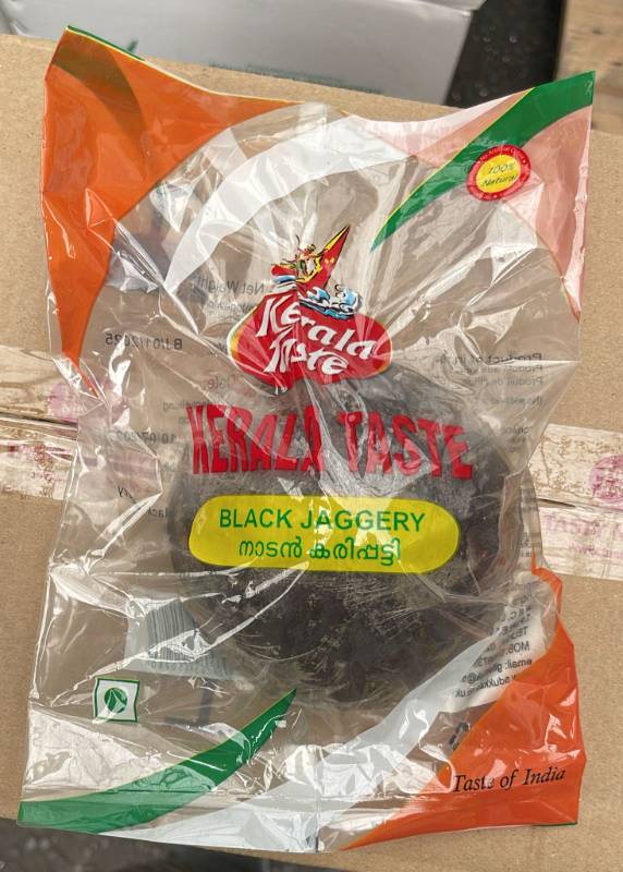 KT KARIPPATTY 400G