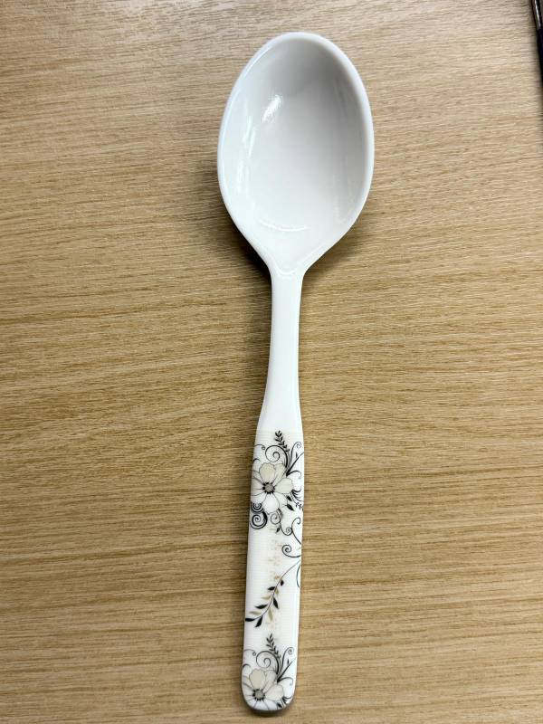 KW SPOON 20CM RSS PLASTIC (1*1)