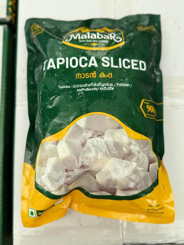 CM TAPIOCA SLICED 900GM