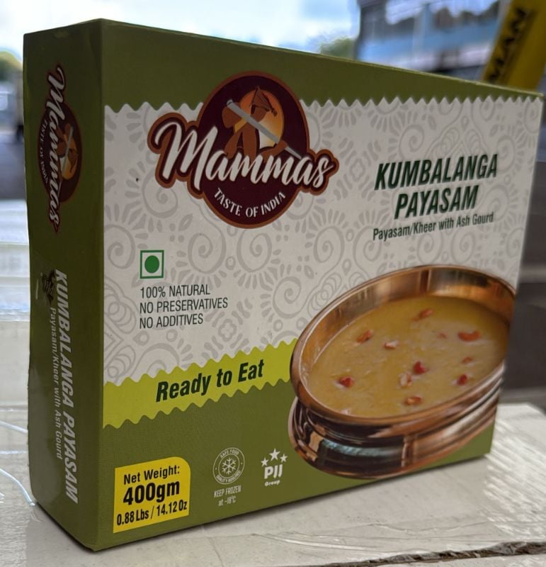 MA KUMPALANGA PAYASAM 400 GM
