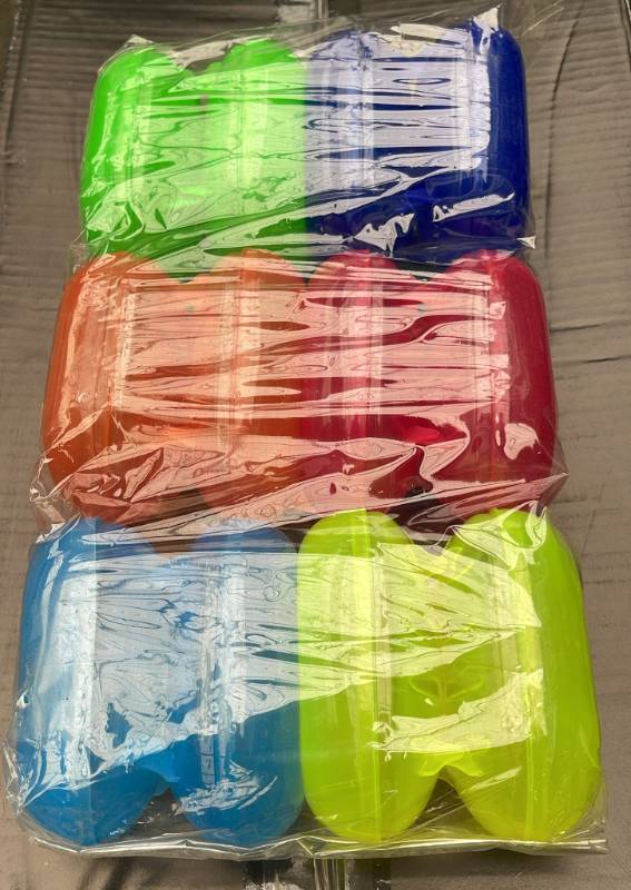KW SOAP BOX PLASTIC