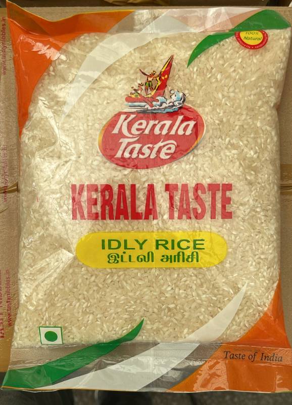 KT IDLI RICE 1KG
