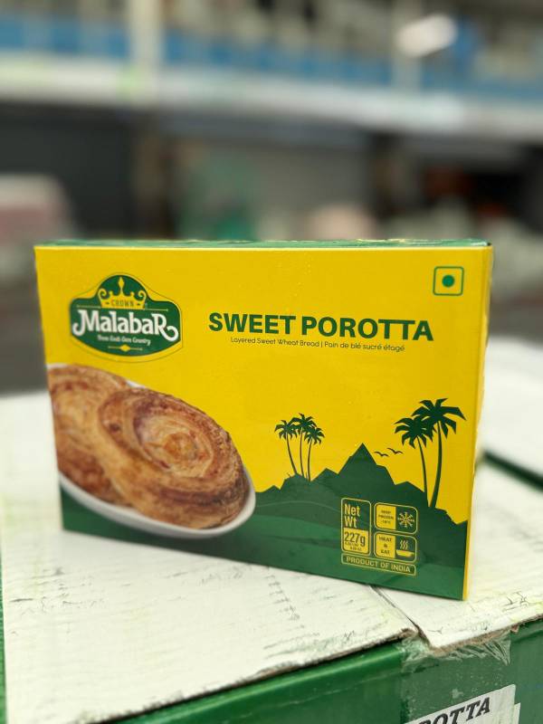 CM SWEET POROTTA 227G