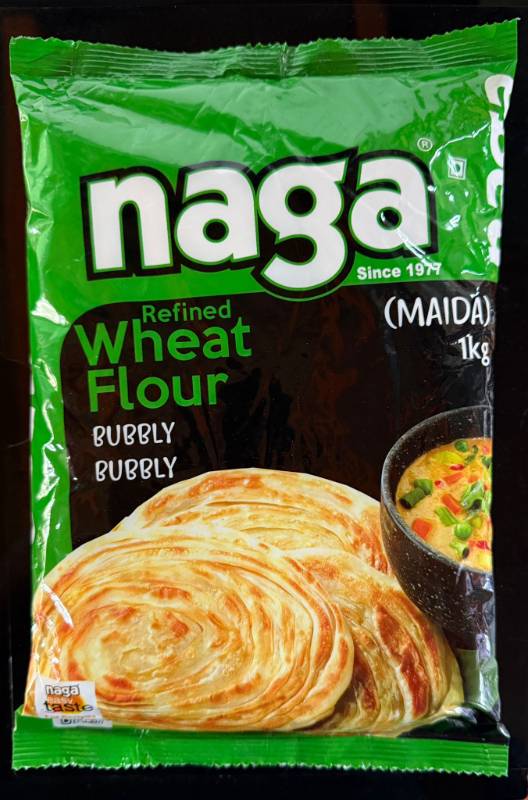 GN MAIDA NAGA 1KG
