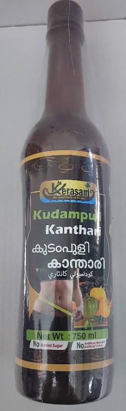 GN KUDAMPULI KANTHARI 750ml