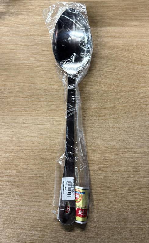 KW SPOON 14" S.STEEL (1*1)