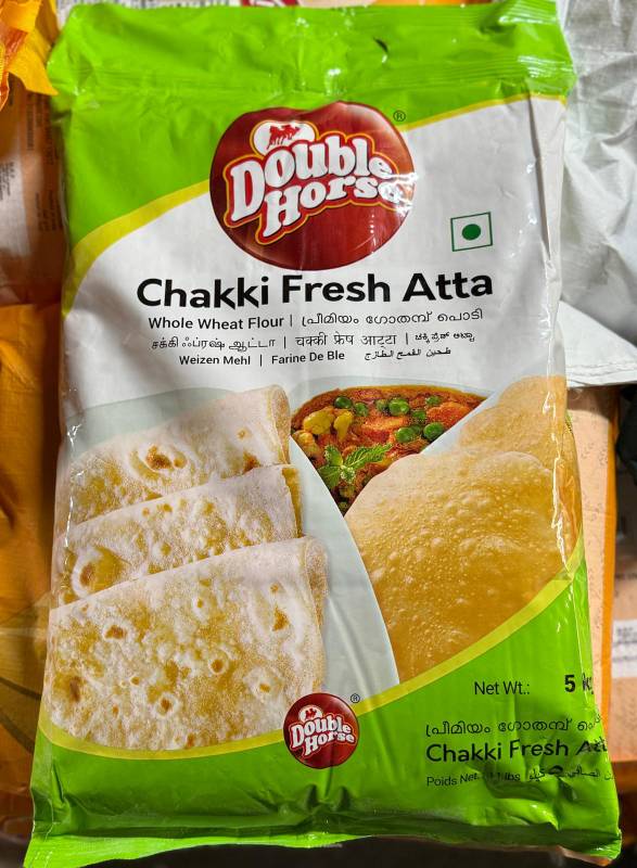 DH ATTA - CHAKKI FRESH 5KG
