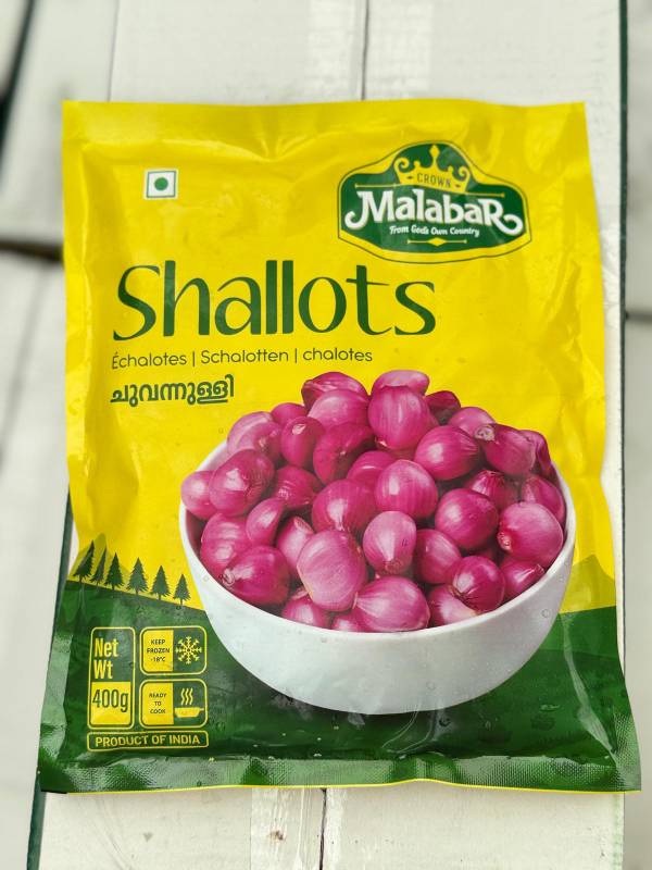 CM RED ONION 400G