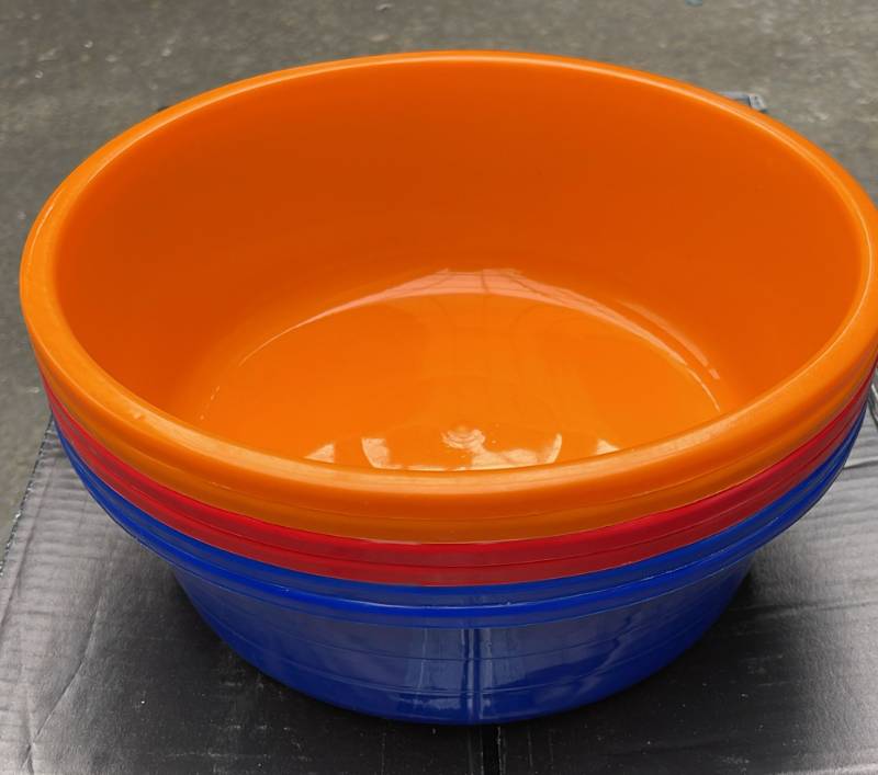 KW BASIN PLASTIC 111 MEDIUM