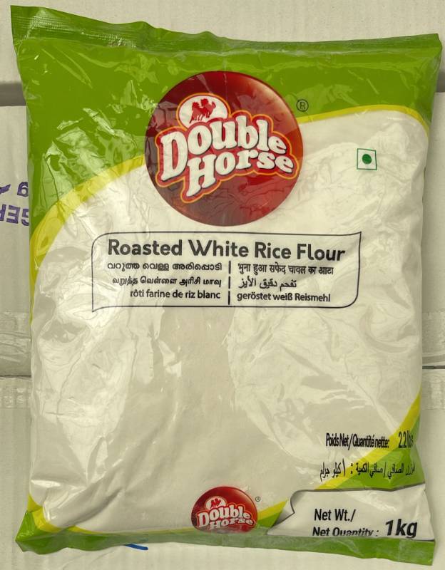 DH ROASTED WHITE RICE FLOUR 1KG