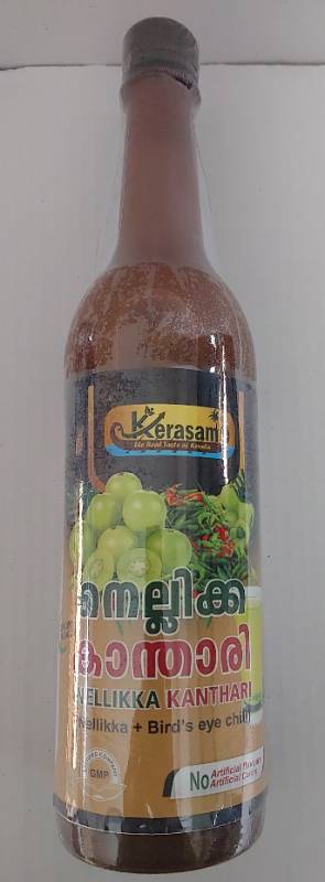 GN NELLIKKA KANTHARI 750ml