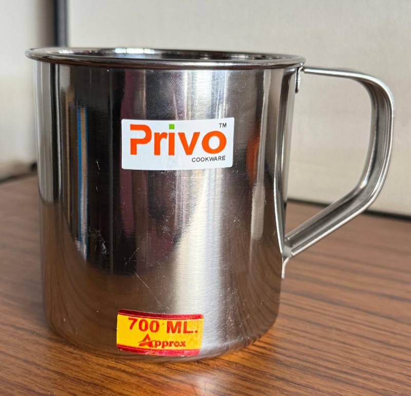 KW MUG 700ML SS