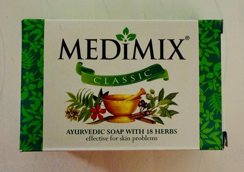 GN MEDIMIX  SOAP 75 GM