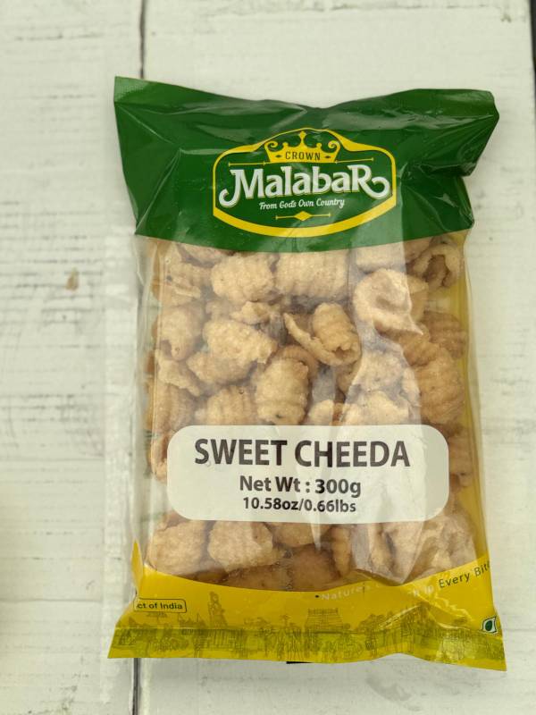 CM SWEET CHEEDA 300GM
