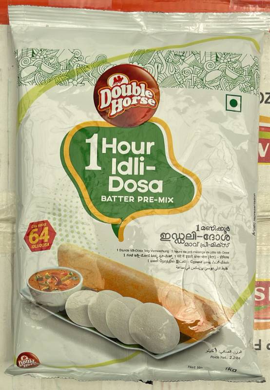 DH 1HR DOSA IDLY MIX 1KG