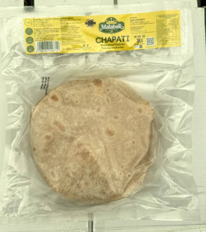 CM CHAPATHI 1KG (READY TO EAT)