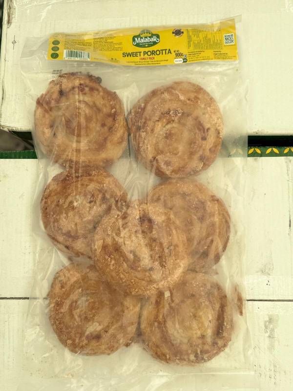 CM SWEET POROTTA FAMILY PACK 900G