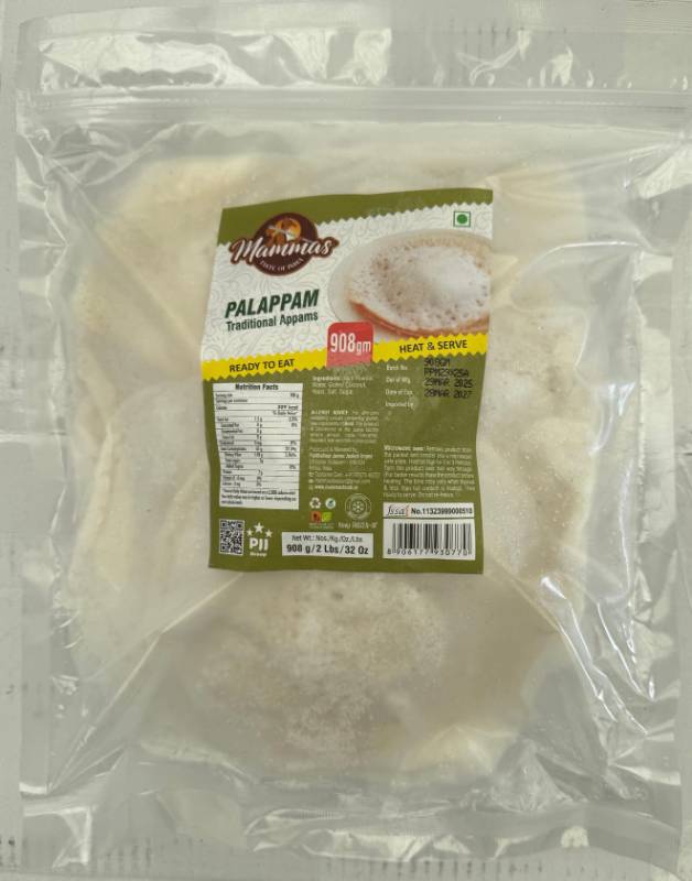 MA PALAPPAM FAMILY 908gm