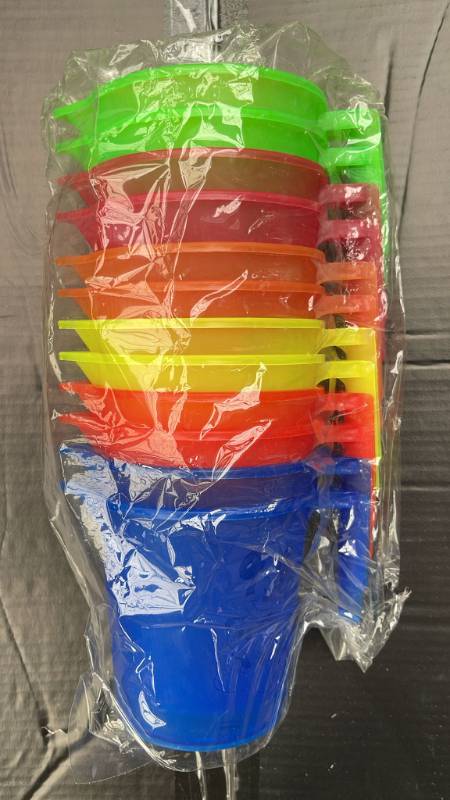 KW MUG PLASTIC 1000ML (12 PIECE)