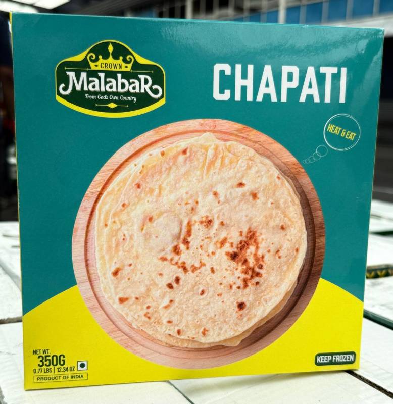 CM CHAPATHI 350G