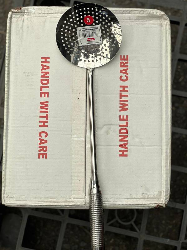 KW KANNAPPA SKIMMER 5" STEEL GRIP (1*1)