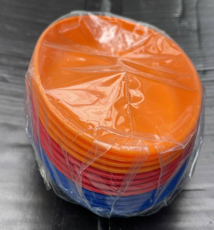 KW WASTE PLATE PLASTIC