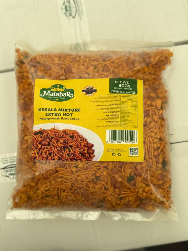 CM KERALA MIXTURE EXTRA HOT 900G