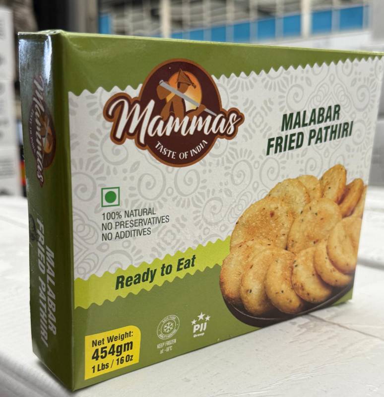 MA MALABAR FRIED PATHIRI 454gm