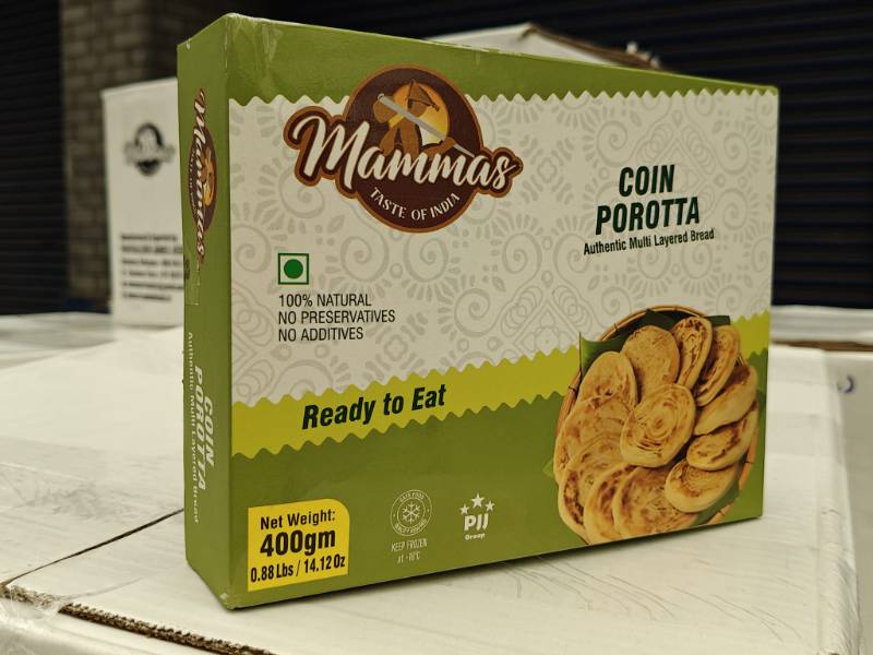 MA COIN POROTTA 400gm