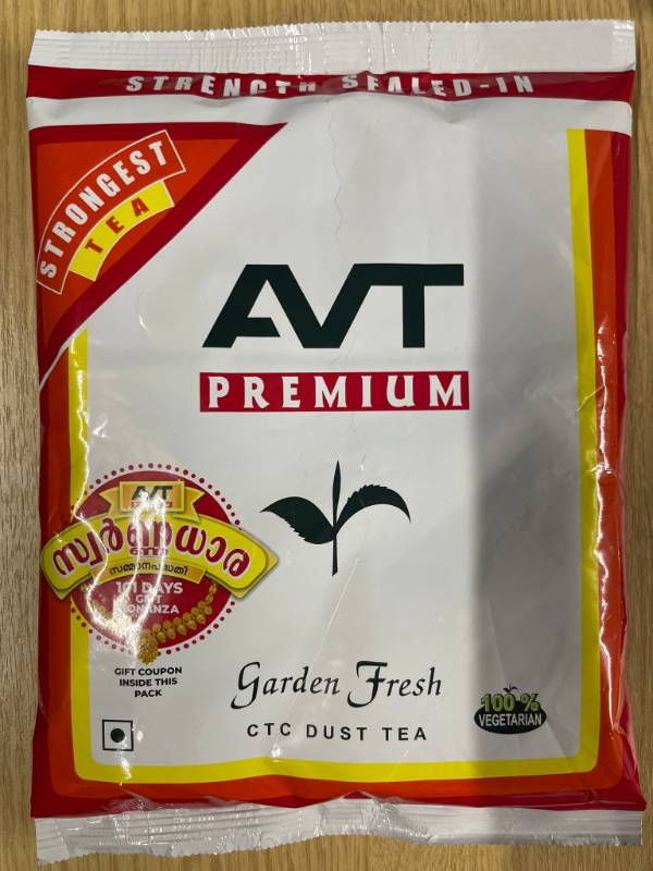 GN AVT PREMIUM TEA 500g