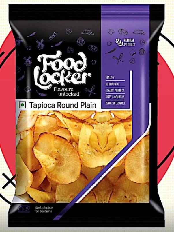 FL TAPIOCA SLICE PLAIN 200gm