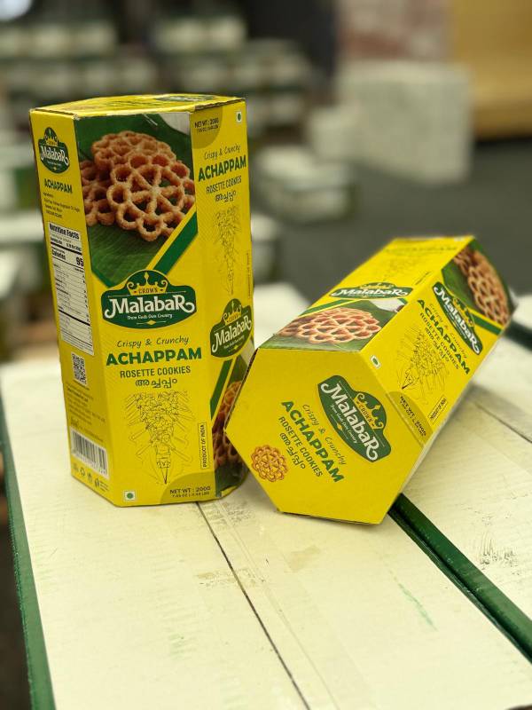 CM ACHAPPAM 200G