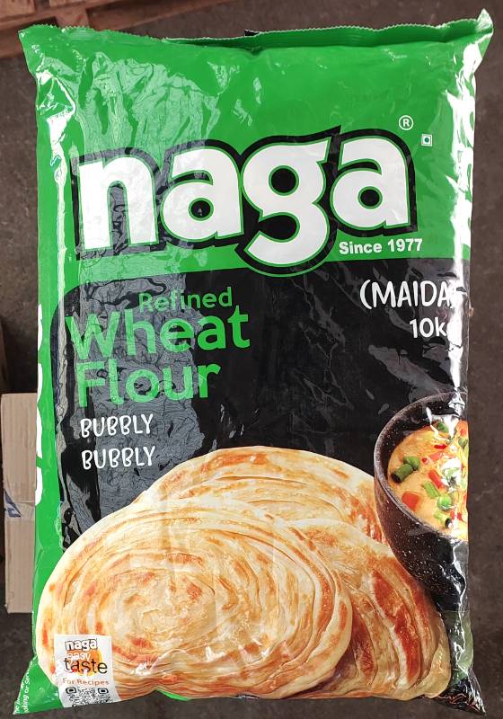 GN NAGA MAIDA 10kg