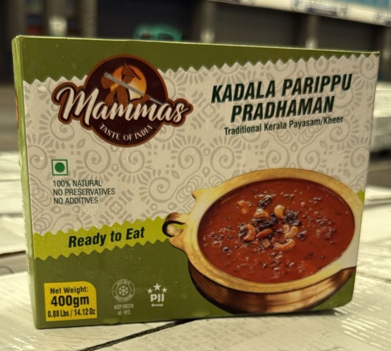 MA KADALAPARIPPU PAYASAM 400 GM