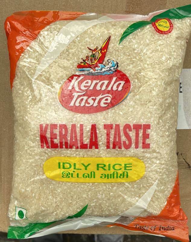 KT IDLI RICE 2KG