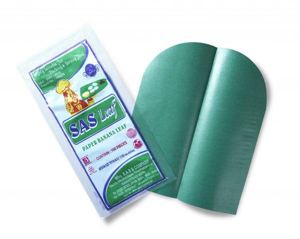 GN PAPER LEAF BIG [100 BAG PACK]
