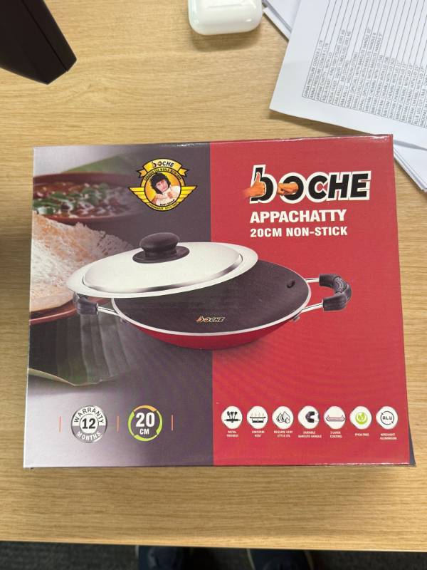 BO APPACHATTY 20 CM - BOCHE