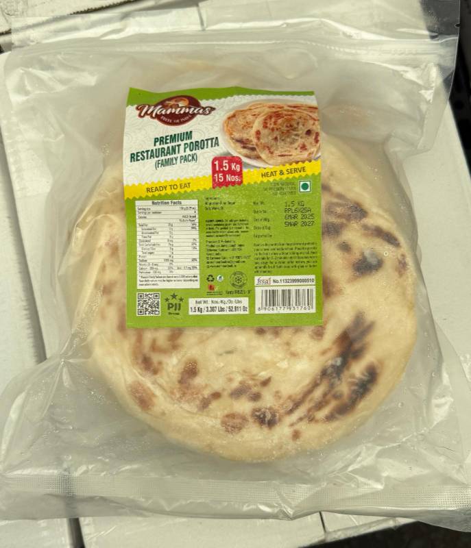 MA REST. POROTTA BULK 1.5 kg