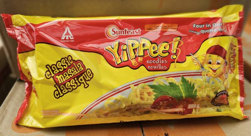 GN YIPPEE CLASSIC MASALA NOODLES 280gm
