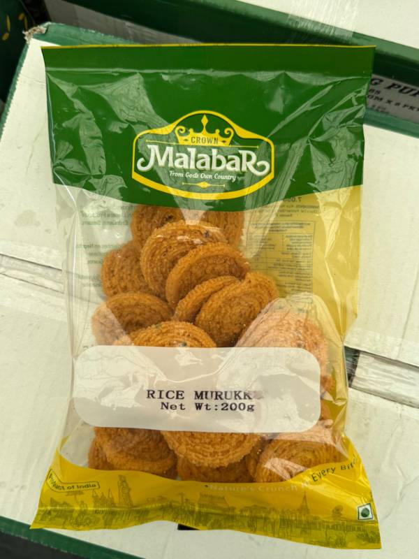 CM RICE MURUKKU 200G
