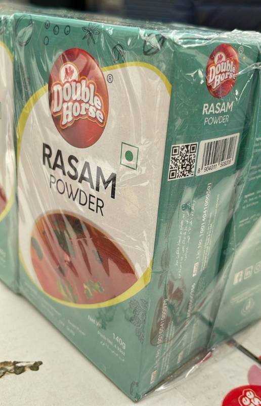 DH RASAM POWDER 140G