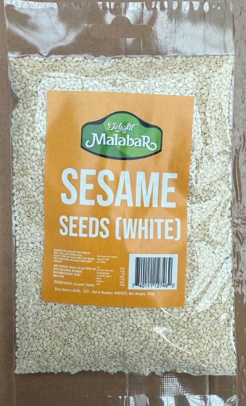 DM SESAME SEEDS [ELLU] 100g