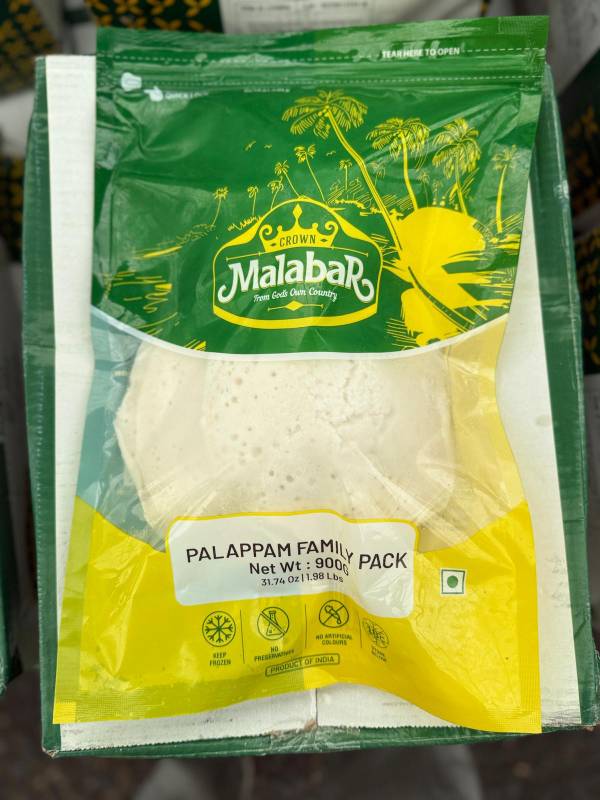 CM PALAPPAM FAMILY PACK 900G