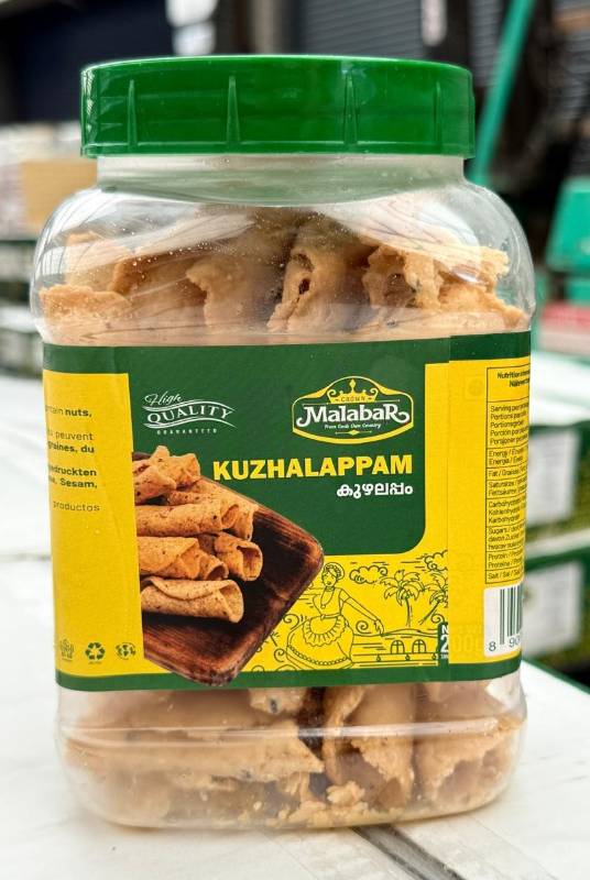 CM KUZHALAPAPM BOTTLE 200G